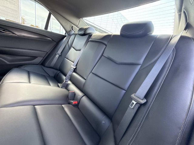 Used 2018 Cadillac ATS 2.0T AWD Sedan image 28
