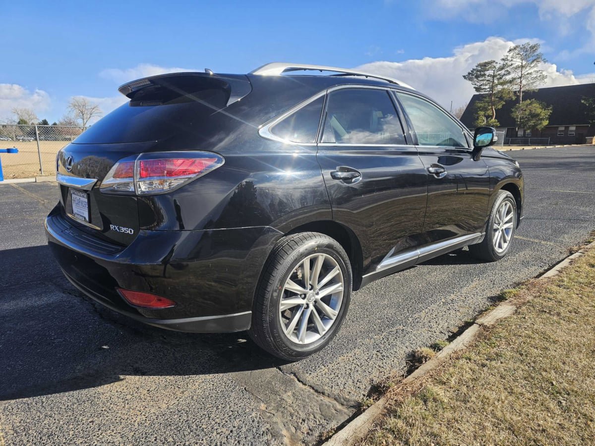 Used 2013 Lexus RX 350 FWD w/ Navigation Pkg image 5