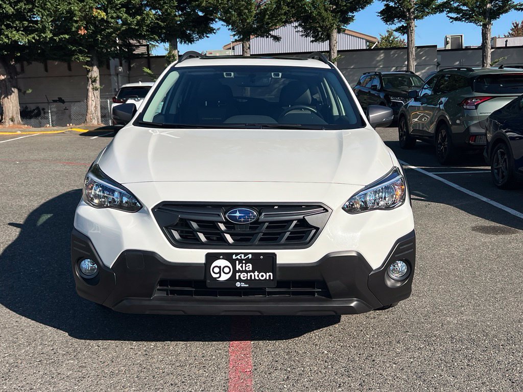 Used 2021 Subaru Crosstrek 2.5i Sport w/ Moonroof Package AWD/4WD image 6