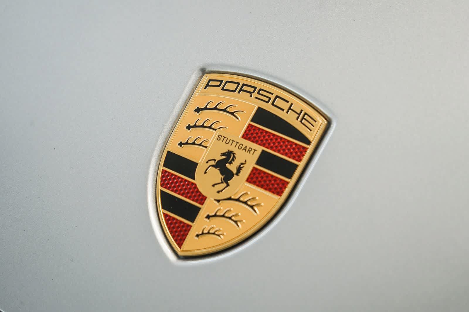 New 2026 Porsche Cayenne Coupe AWD/4WD image 17