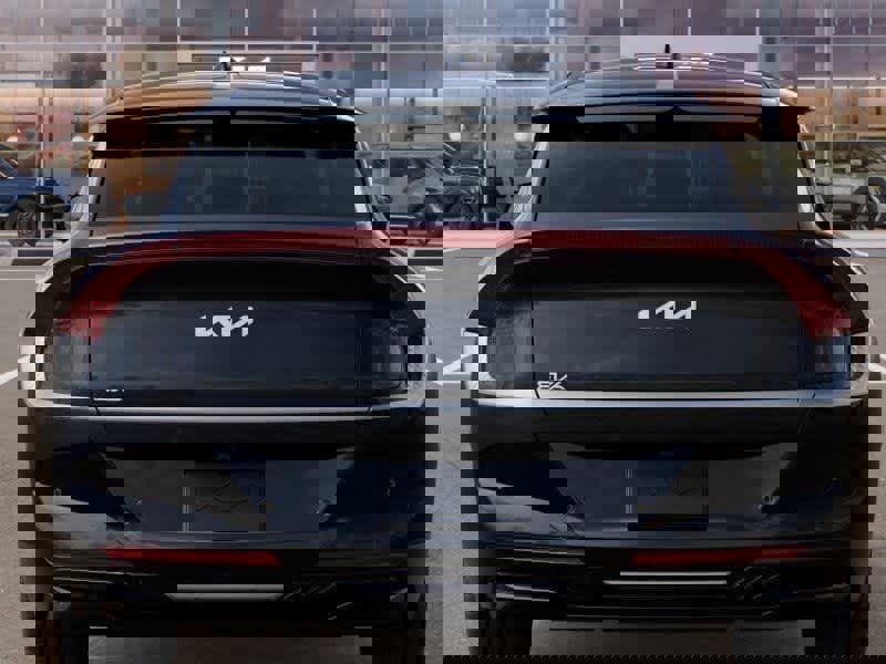 New 2025 Kia EV6 Light w/ Light LR Technology Package image 12