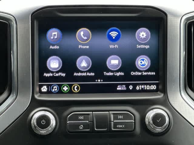 Used 2020 GMC Sierra 1500 SLE w/ SLE Value Package AWD/4WD image 12