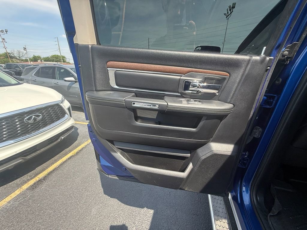Used 2015 RAM 2500 Laramie image 18