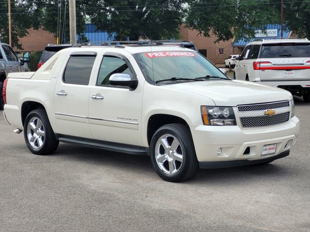 Used 2012 Chevrolet Avalanche LTZ