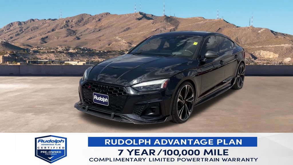 Used 2021 Audi S5 Prestige w/ Prestige Package
