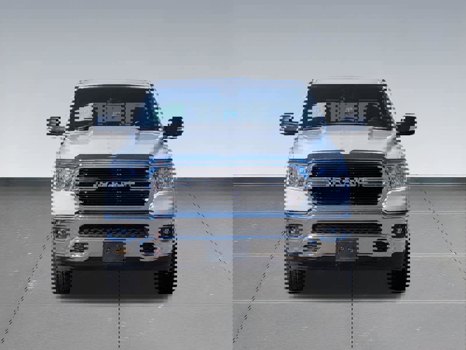 Used 2019 RAM 1500 Big Horn image 8