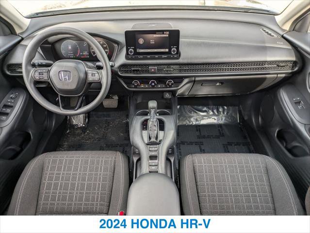 Certified 2024 Honda HR-V LX image 21