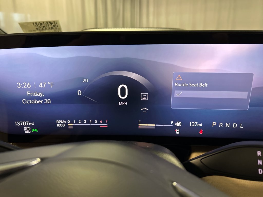 Used 2026 Buick Enclave Preferred FWD image 16