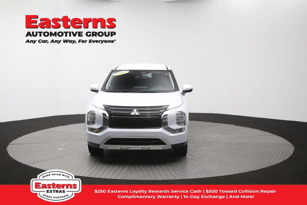 Used 2024 Mitsubishi Outlander SE AWD/4WD image 55