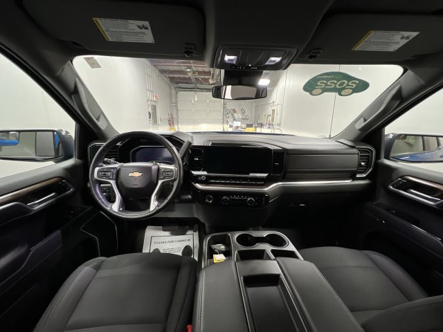 Certified 2022 Chevrolet Silverado 1500 LT w/ Protection Package AWD/4WD image 20