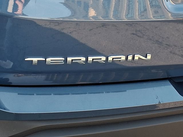 Certified 2024 GMC Terrain SLE image 30