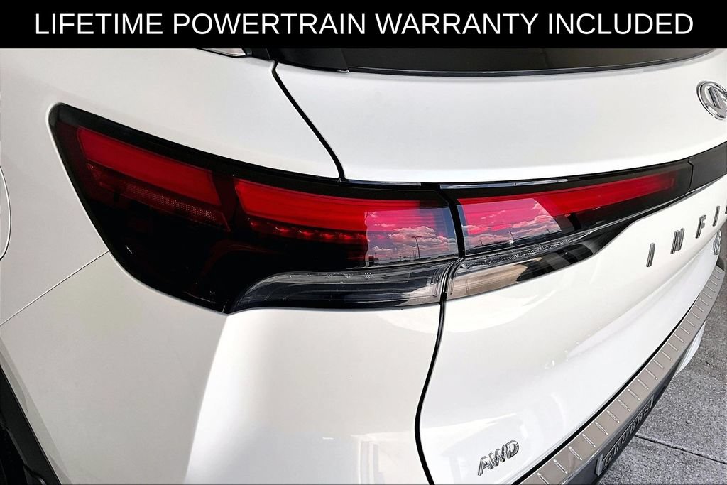Certified 2023 INFINITI QX60 Autograph w/ Cargo Package AWD/4WD image 40