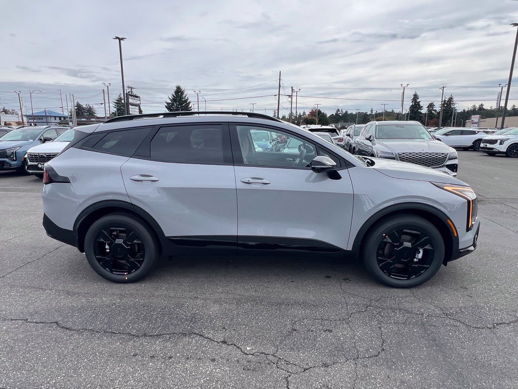 New 2027 Kia Sportage X-Line AWD/4WD image 6