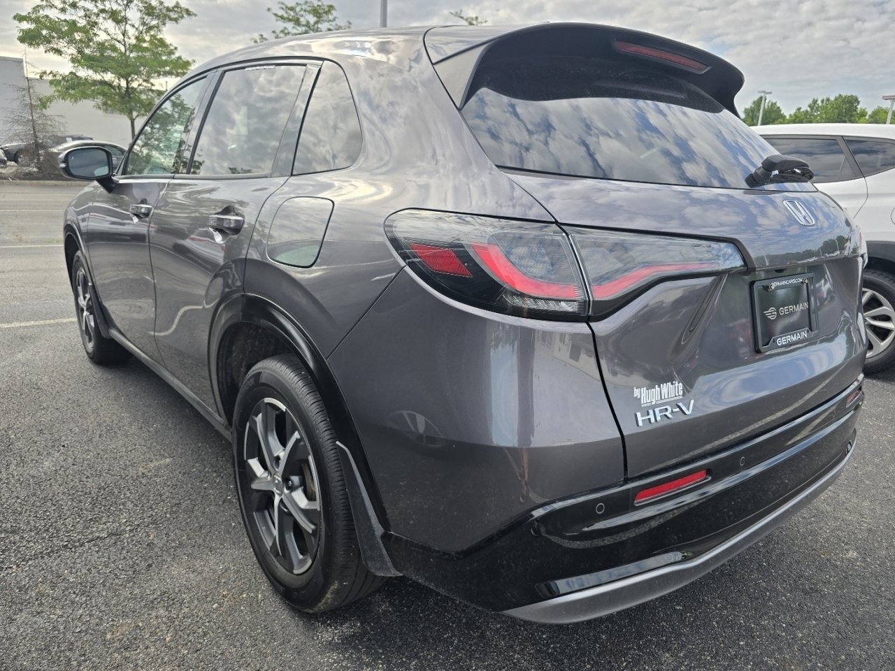 Used 2025 Honda HR-V EX-L image 5
