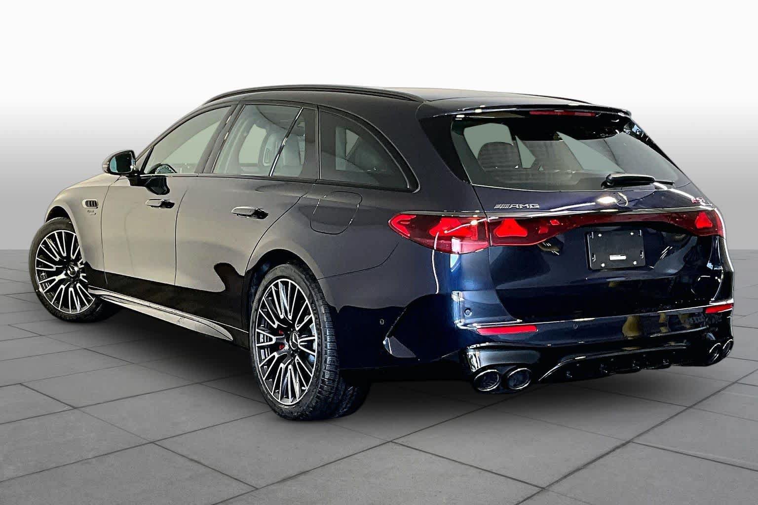 New 2027 Mercedes-Benz E 53 AMG e 4MATIC Wagon image 3