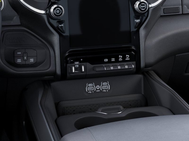 New 2026 RAM 3500 Big Horn AWD/4WD image 25