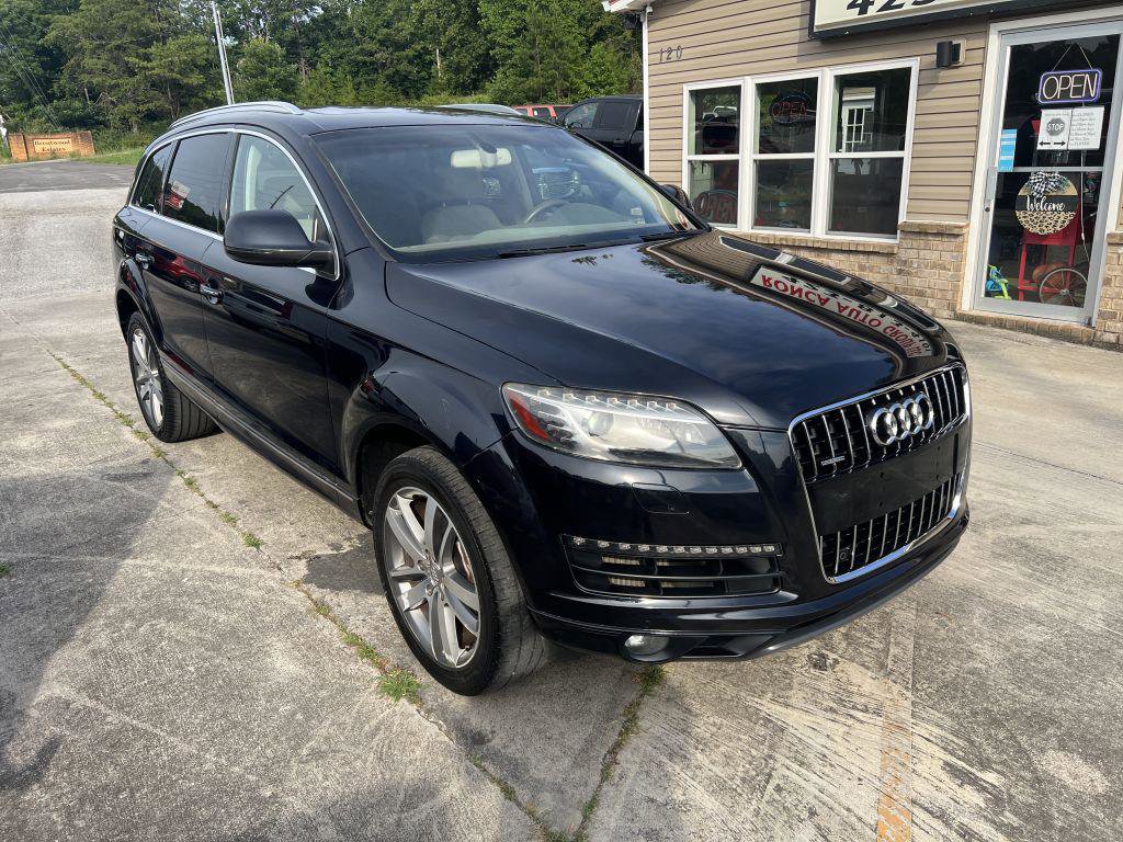 Used 2012 Audi Q7 TDI Prestige