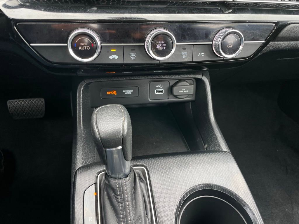 Certified 2024 Honda Civic LX image 18