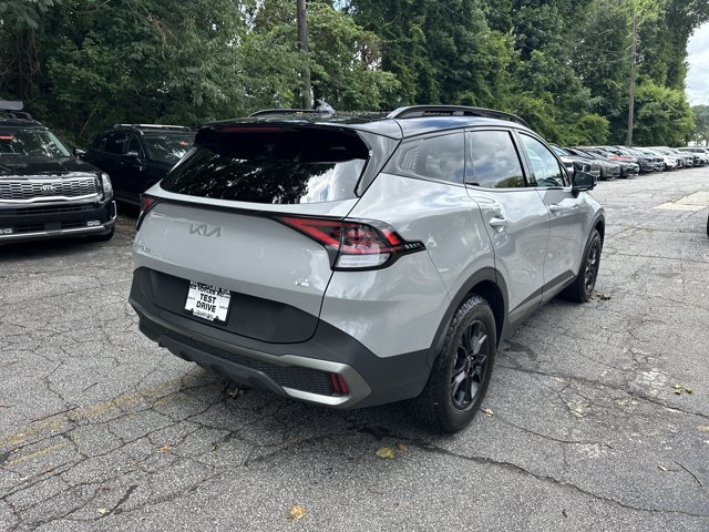 Certified 2023 Kia Sportage X-Pro Prestige AWD/4WD image 6