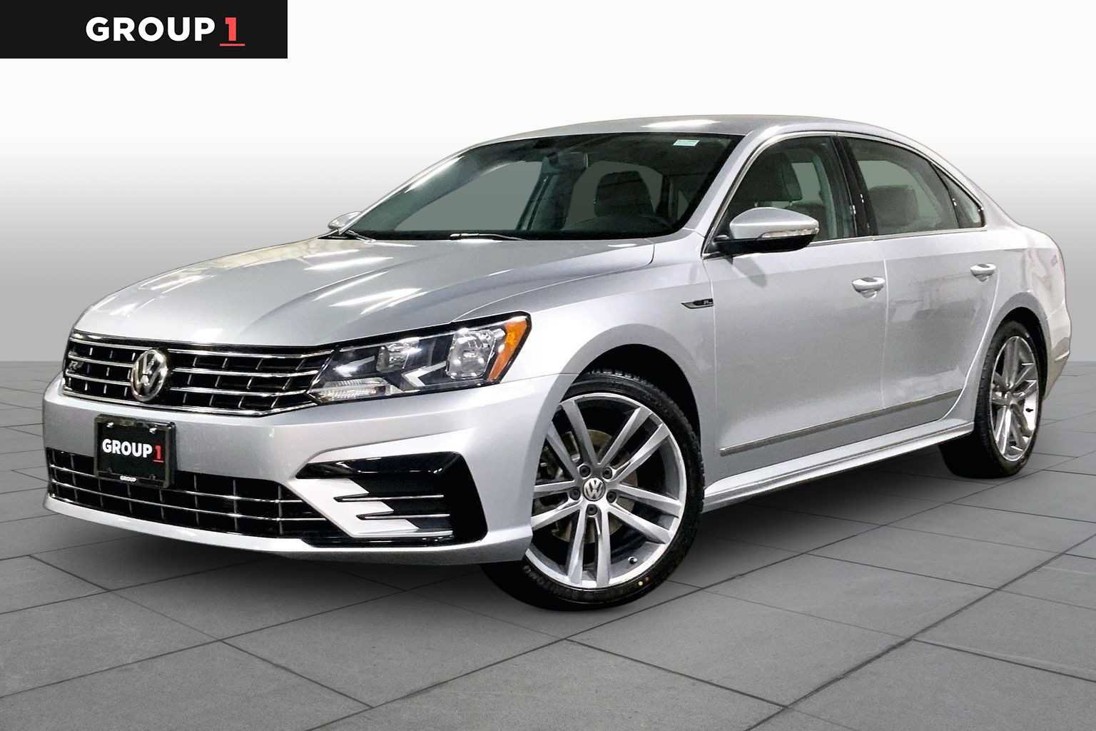Used 2017 Volkswagen Passat 1.8T R-Line