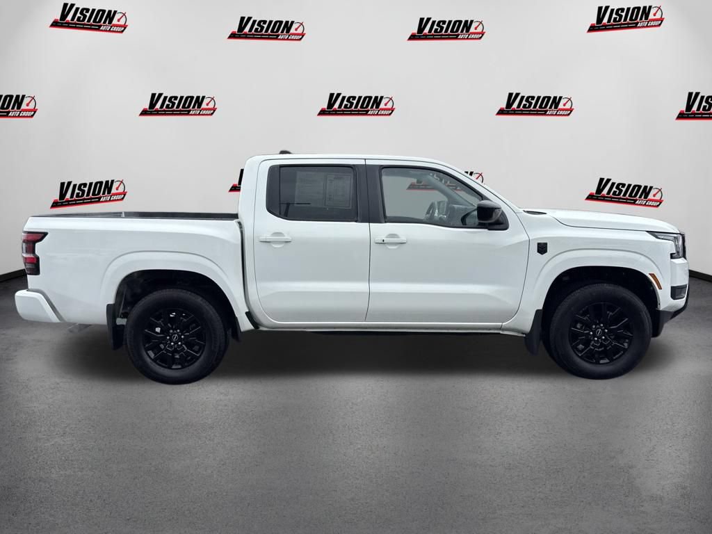 Certified 2026 Nissan Frontier SV w/ SV Convenience Package AWD/4WD image 4