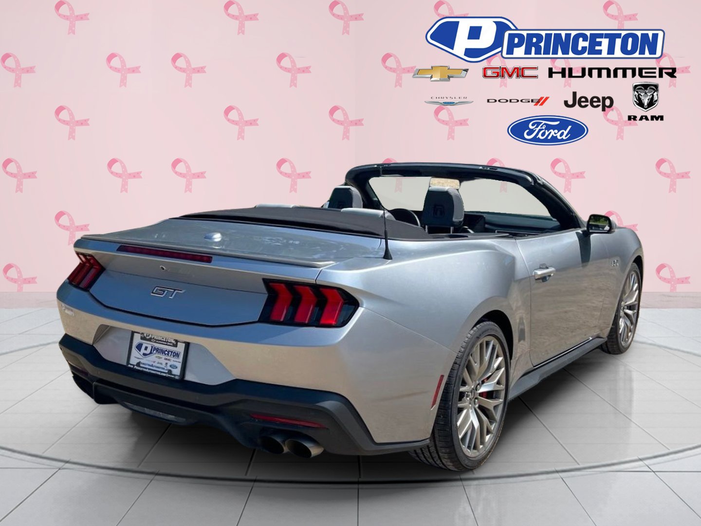Certified 2025 Ford Mustang GT Premium RWD image 8