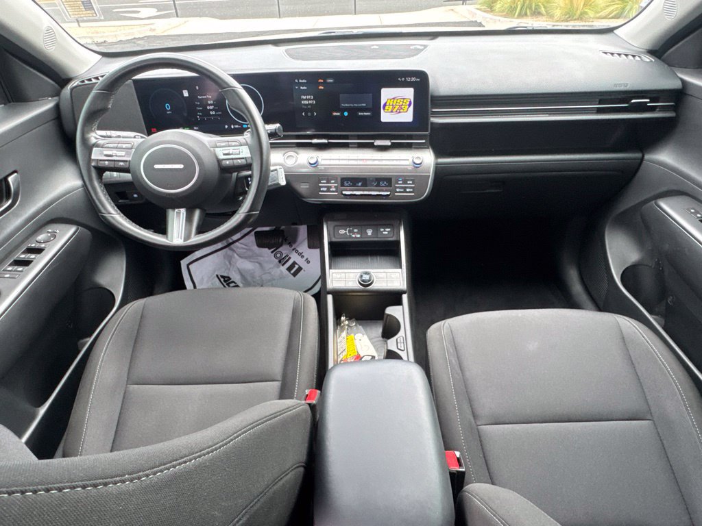 Used 2024 Hyundai Kona SEL FWD image 16