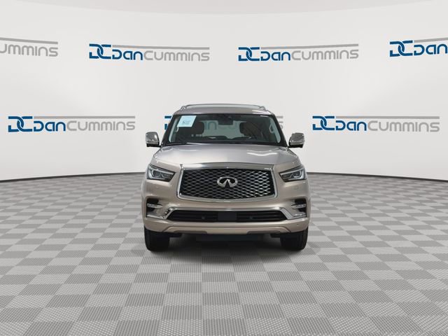 Used 2019 INFINITI QX80 Luxe w/ Proactive Package AWD/4WD image 3