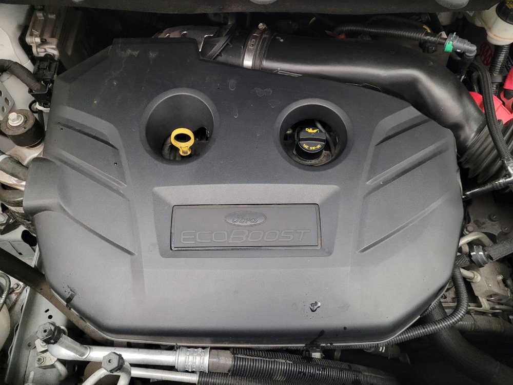 Used 2017 Ford Edge SEL FWD image 30