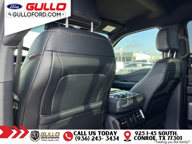 Used 2023 Ford F150 Tremor w/ Trailer Tow Package AWD/4WD image 16