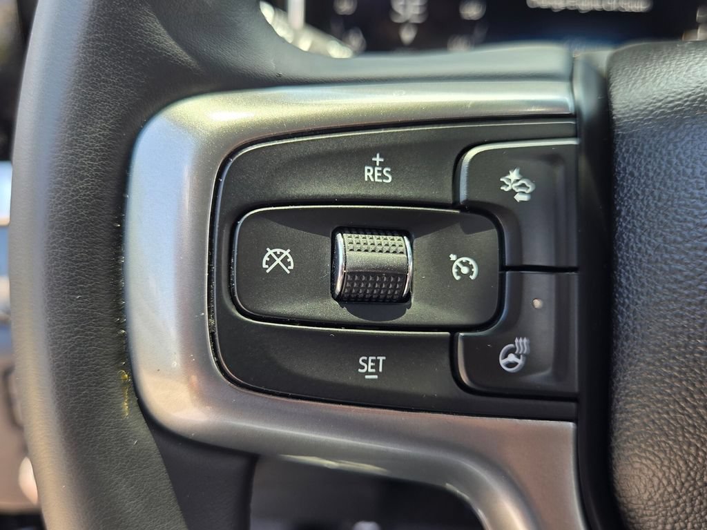 Used 2025 Chevrolet Silverado 2500 LTZ AWD/4WD image 29