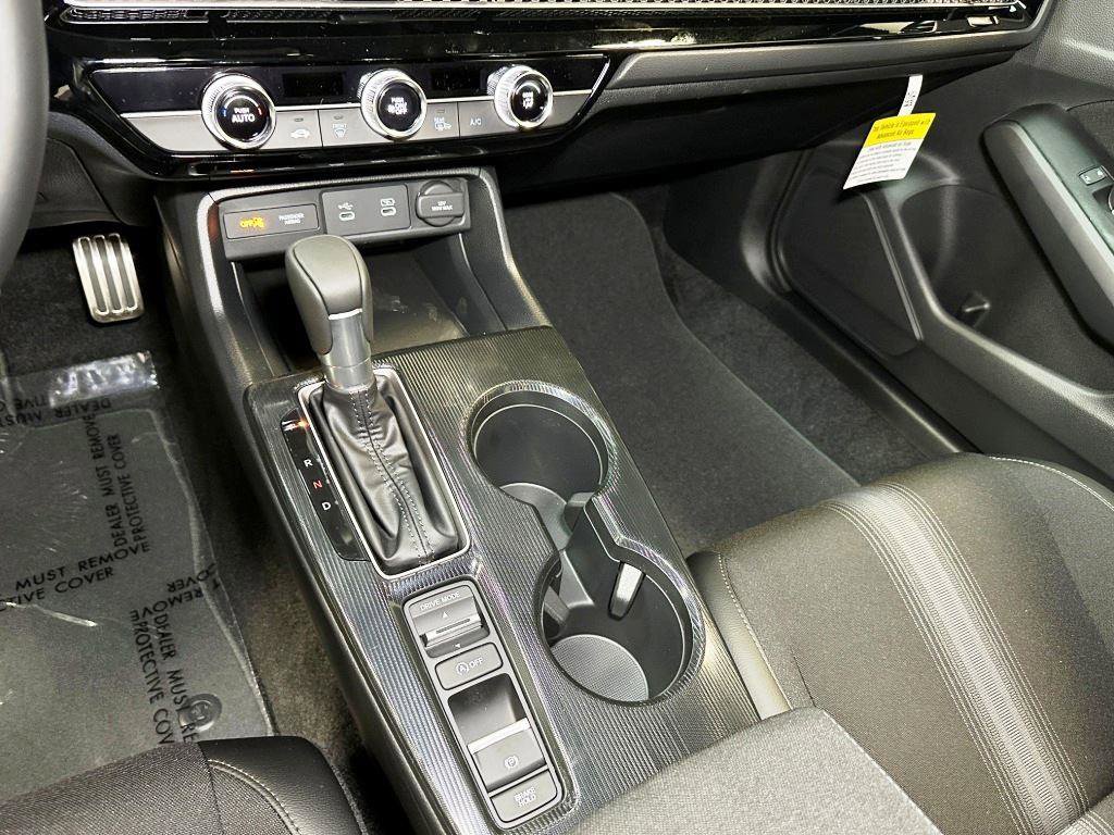 New 2026 Honda Civic Sport image 19