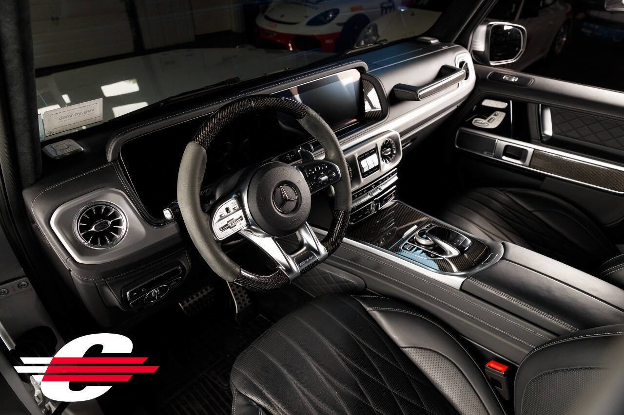 Used 2021 Mercedes-Benz G 63 AMG 4MATIC image 31