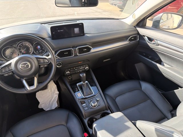 Used 2025 MAZDA CX-5 AWD 2.5 S w/ Select Package image 18