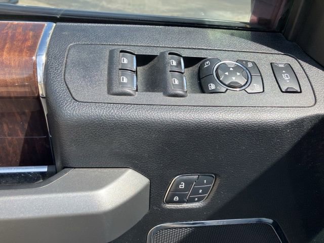 Used 2017 Ford F250 Platinum w/ Platinum Ultimate Package image 10