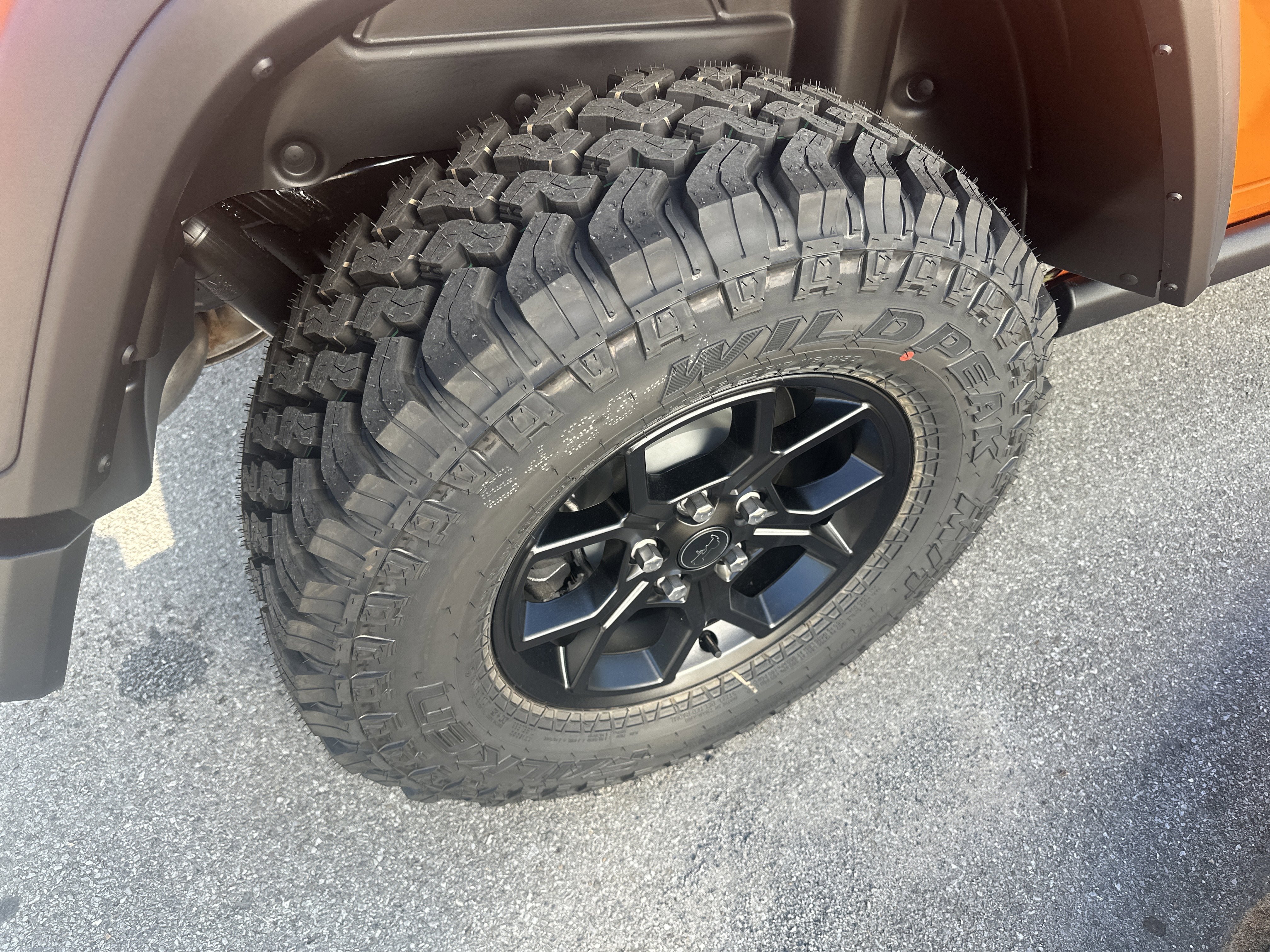New 2026 Jeep Wrangler Unlimited Sport AWD/4WD image 25