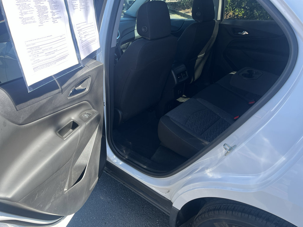 Used 2022 Chevrolet Equinox LT image 38