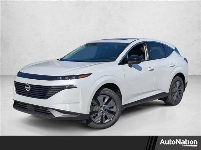 New 2026 Nissan Murano SL