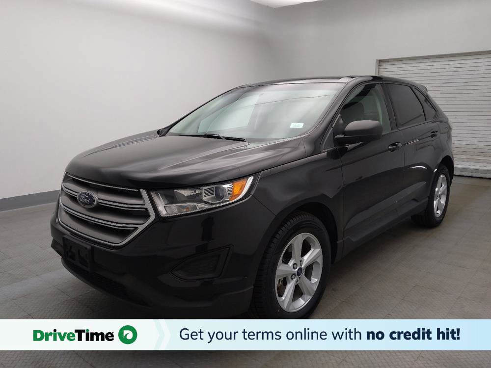 Used 2015 Ford Edge SE