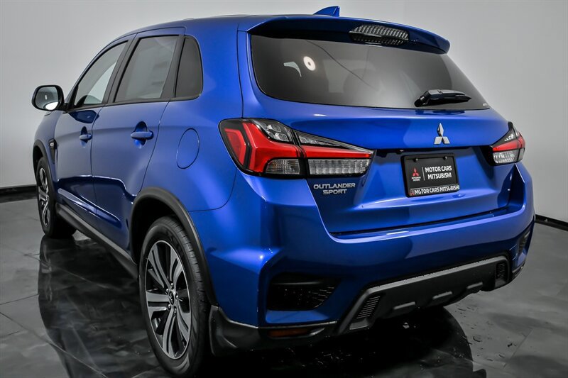 New 2026 Mitsubishi Outlander Sport ES AWD/4WD image 7