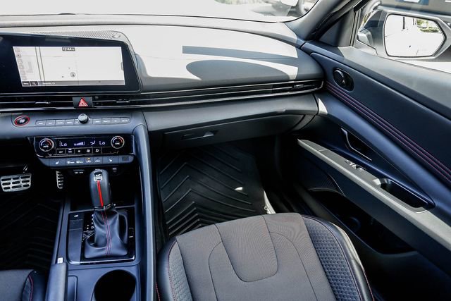 Used 2025 Hyundai Elantra N Line FWD image 18