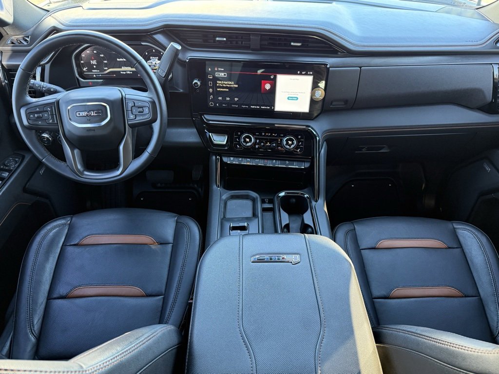 Used 2024 GMC Sierra 2500 AT4 w/ AT4 Premium Plus Package image 27