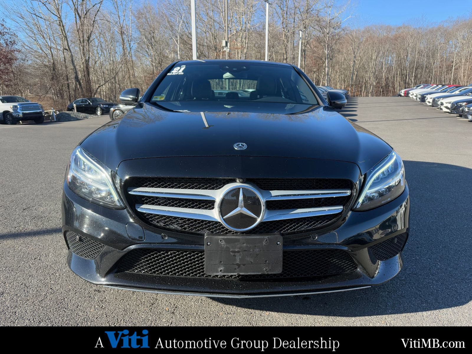 Certified 2021 Mercedes-Benz C 300 C 300 image 3