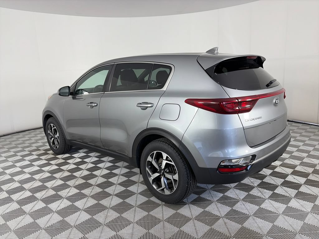 Used 2020 Kia Sportage LX FWD image 5
