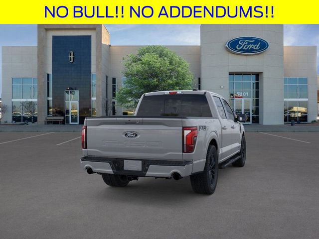 New 2026 Ford F150 Lariat image 9