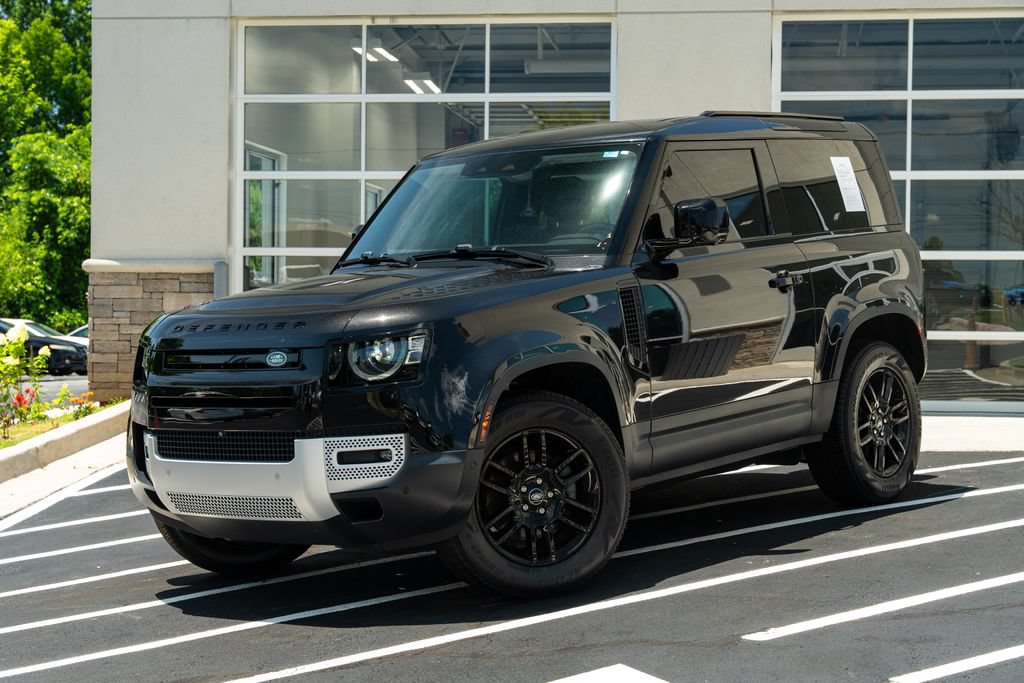 Used 2024 Land Rover Defender 90 S AWD/4WD image 2