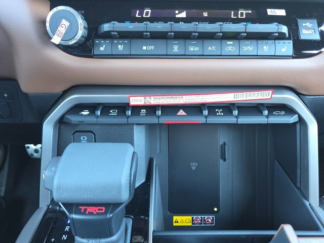 New 2026 Toyota Tundra 1794 Edition image 22