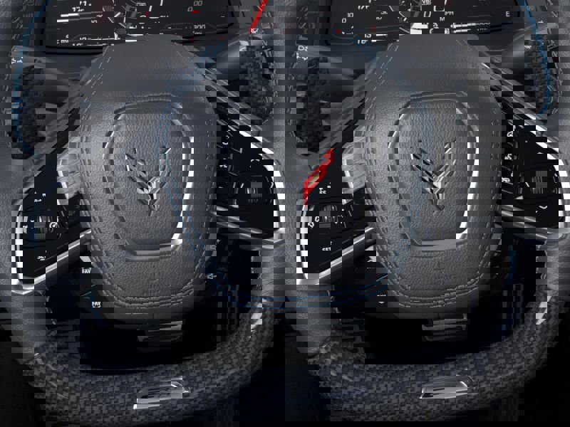 New 2025 Chevrolet Corvette E-Ray w/ Stealth Interior Trim Package image 20