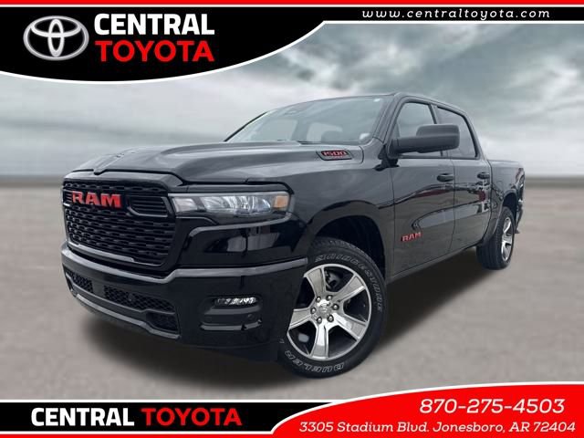 Used 2025 RAM 1500 Tradesman