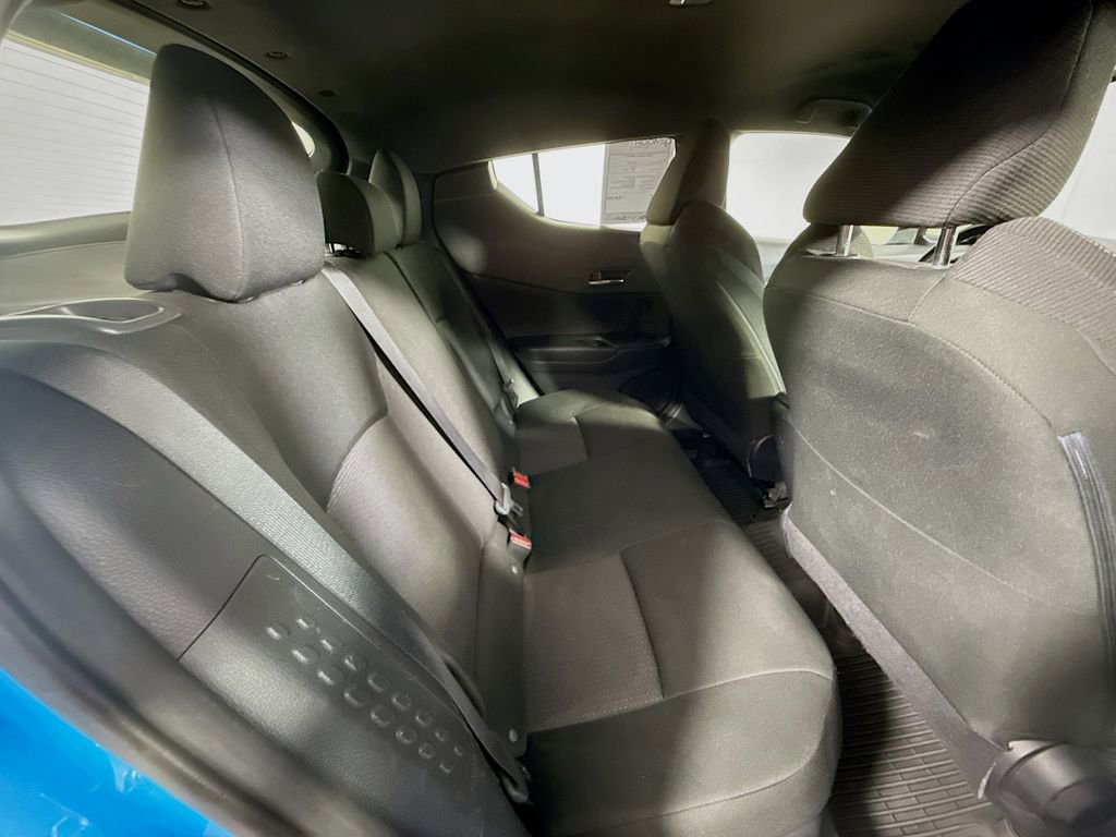 Certified 2019 Toyota C-HR XLE image 23